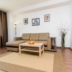 Гостиница Apartmenty Uyut Teaparty on Arbat фото 2
