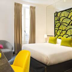 Hotel De Sèze детские мероприятия