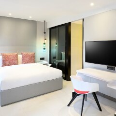 Отель Oakwood Studios Singapore комната для гостей
