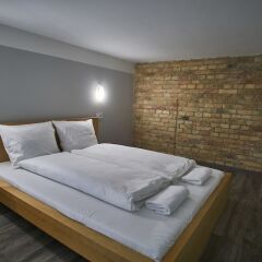 Апартаменты A32 Apartments Budapest комната для гостей фото 2