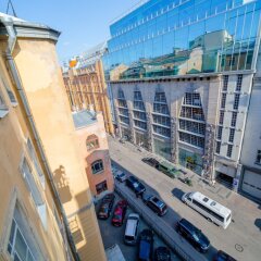Апартаменты Spb Rentals Mojka 32 Apartments Санкт-Петербург фото 19