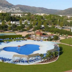 Отель Mediterraneo Park Испания, Курорт Росес - отзывы, цены и фото номеров - забронировать отель Mediterraneo Park онлайн