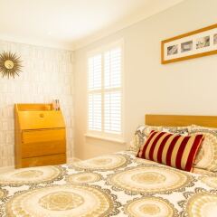 Отель Beautiful 3 Bedrooms House in Rottingdean Брайтон сауна
