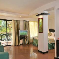 Отель Park Inn by Radisson Goa Candolim Индия, Кандолим - отзывы, цены и фото номеров - забронировать отель Park Inn by Radisson Goa Candolim онлайн комната для гостей