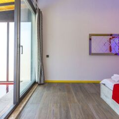 Villa Felix Турция, Калкан - отзывы, цены и фото номеров - забронировать отель Villa Felix онлайн комната для гостей фото 2