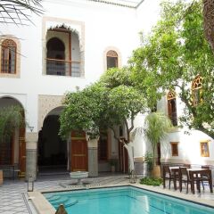 Отель Riad Sabah Марокко, Фес - отзывы, цены и фото номеров - забронировать отель Riad Sabah онлайн фото 3