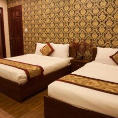 Luu Ly Hotel Далат комната для гостей