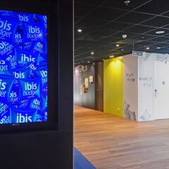 Отель ibis budget Amsterdam City South Нидерланды, Амстелвен - 3 отзыва об отеле, цены и фото номеров - забронировать отель ibis budget Amsterdam City South онлайн спа