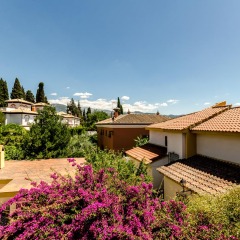 Hotel Saylu балкон