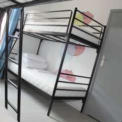 Отель Soda Hostel & Apartments Польша, Познань - отзывы, цены и фото номеров - забронировать отель Soda Hostel & Apartments онлайн комната для гостей фото 4