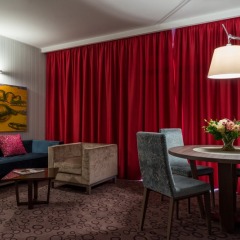 Отель Domina (Новосибирск) 5* Стандартный номер фото 2
