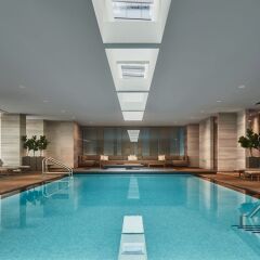 Отель Four Seasons Hotel Toronto Канада, Торонто - отзывы, цены и фото номеров - забронировать отель Four Seasons Hotel Toronto онлайн бассейн фото 3