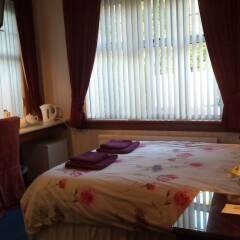Отель Acer Lodge Guest House Эдинбург спа