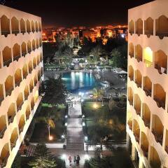 Отель Zalagh Parc Palace Марокко, Фес - отзывы, цены и фото номеров - забронировать отель Zalagh Parc Palace онлайн бассейн