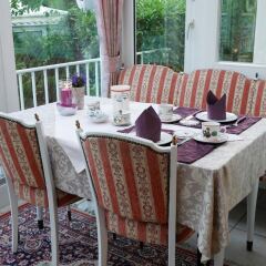 Haus Mooren, Hotel Garni питание