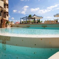 Hotel Golden Ina - Rumba Beach бассейн