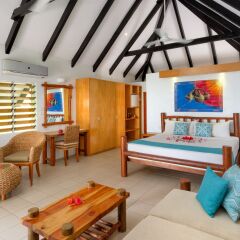 Отель Tropica Island Resort - Adults Only комната для гостей