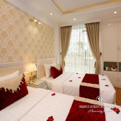 Отель Hanoi Guest House Royal детские мероприятия