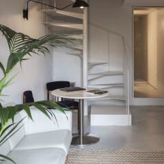 Апартаменты CdC Apartments Lapa by Casa do Conto Порту балкон