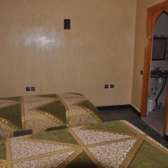 Отель Riad Porte Des 5 Jardins Марокко, Марракеш - отзывы, цены и фото номеров - забронировать отель Riad Porte Des 5 Jardins онлайн комната для гостей фото 3
