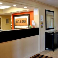 Отель Extended Stay America - Meadowlands - East Rutherford интерьер отеля фото 2