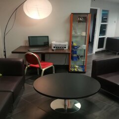 Отель Holiday Inn Clermont-Ferrand Centre Франция, Клермон-Ферран - отзывы, цены и фото номеров - забронировать отель Holiday Inn Clermont-Ferrand Centre онлайн фото 3