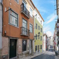Отель Bairro Arte by Portugal Portfolio