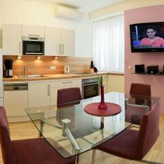 Отель Central Apartments Vienna (CAV) Австрия, Вена - отзывы, цены и фото номеров - забронировать отель Central Apartments Vienna (CAV) онлайн в номере фото 2