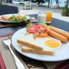Отель White Sand Halal House Krabi питание фото 2