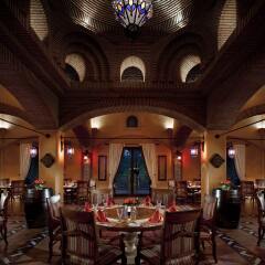 Отель Jumeirah Dar Al Masyaf - Madinat Jumeirah питание