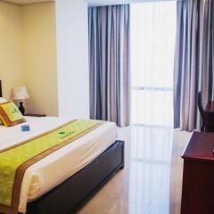 Отель Hoan Cau Luxury Residence комната для гостей