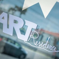 Отель Residence Art городской автобус