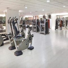 Hesperia Sant Just Hotel фитнесс-зал фото 3
