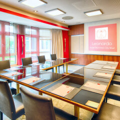 Leonardo Hotel München City West фото 2
