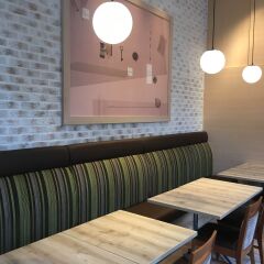 Отель Mystays Premier Akasaka Токио питание фото 2