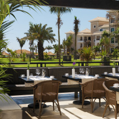 Отель Gran Melia Palacio De Isora Resort & Spa Алкала гостиничный бар