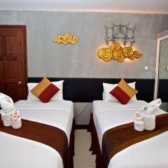 Baan Kamala Fantasea Hotel комната для гостей фото 5