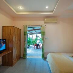 Гостевой Дом Petunia Garden Homestay комната для гостей