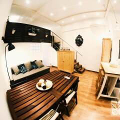 Отель Lollipop Flats City Center Suite Ii Мадрид фитнесс-зал