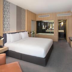 Отель G Hotel Gurney Малайзия, Пенанг - отзывы, цены и фото номеров - забронировать отель G Hotel Gurney онлайн комната для гостей фото 2