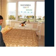 Seatanbul Guest House and Hotel с домашними животными