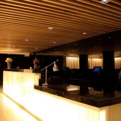 Hotel Vista Express Бангкок бассейн