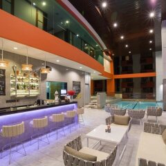 Отель Bandara Suites Silom Bangkok гостиничный бар