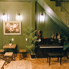 Pi Hostel Далат интерьер отеля фото 2