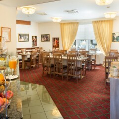 Отель Goldeness Theaterhotel Зальцбург помещение для мероприятий фото 2