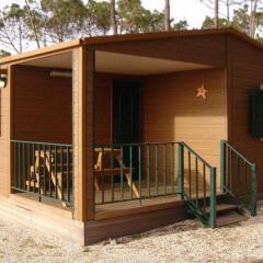 Отель Ericeira Camping & Bungalows фото 3