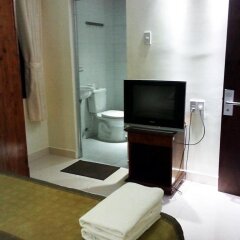 Отель Son And Daughter Guesthouse Нячанг удобства в номере фото 2