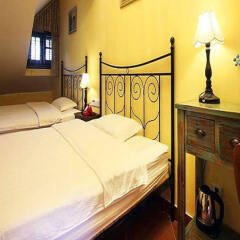 Отель Gulangyu Locanda Orchid Boutique Resort Китай, Сямынь - отзывы, цены и фото номеров - забронировать отель Gulangyu Locanda Orchid Boutique Resort онлайн комната для гостей