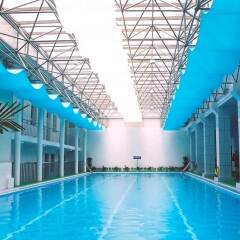 Отель Jin Jiang West Capital International Hotel Китай, Сиань - отзывы, цены и фото номеров - забронировать отель Jin Jiang West Capital International Hotel онлайн бассейн