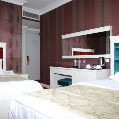 Oguzhan Hotel в номере